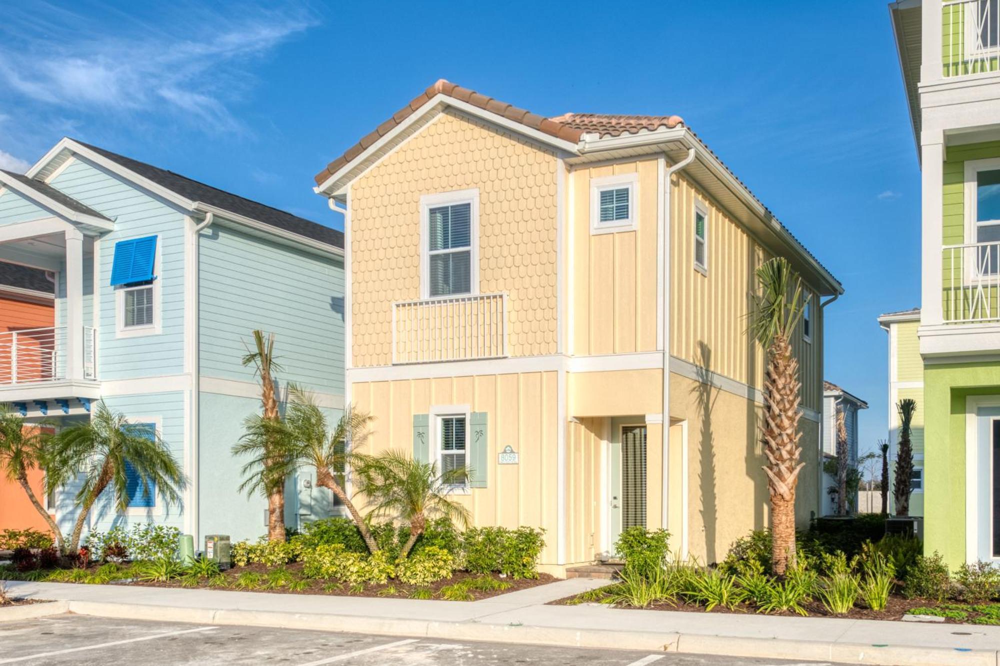 Life Is Good Cottage Near Disney With Margaritaville Resort Island H2O Access - 8059Kd Orlando Extérieur photo